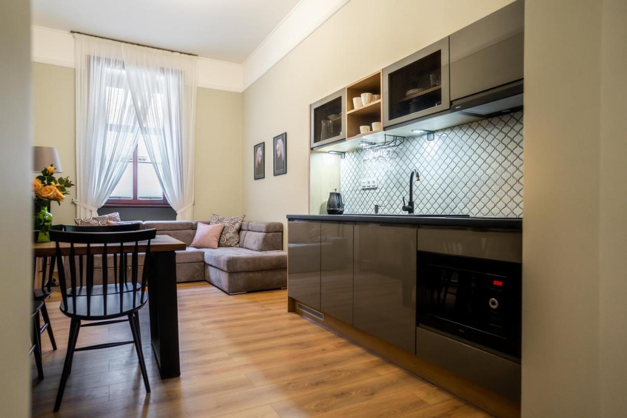 Apart Residence Arianska 16 By Nearto Pl Cracovia Exterior foto