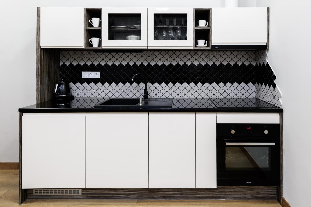 Apart Residence Arianska 16 By Nearto Pl Cracovia Exterior foto