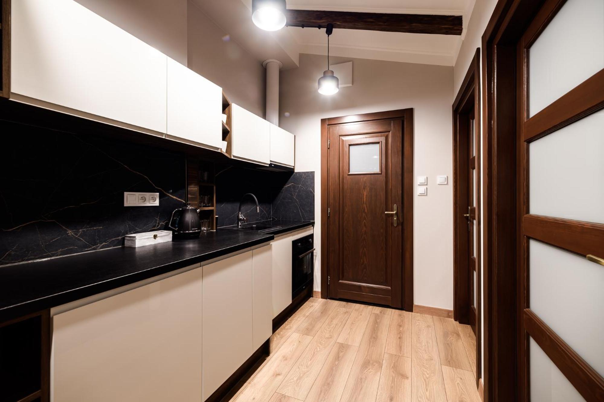Apart Residence Arianska 16 By Nearto Pl Cracovia Exterior foto