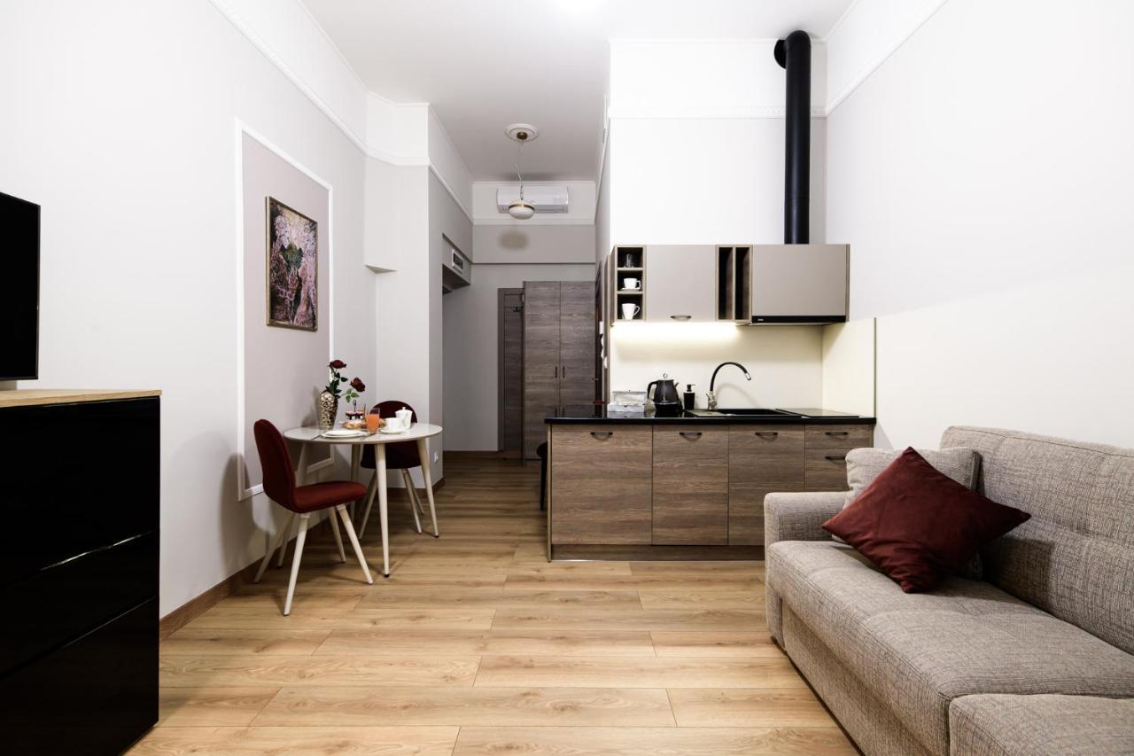 Apart Residence Arianska 16 By Nearto Pl Cracovia Exterior foto